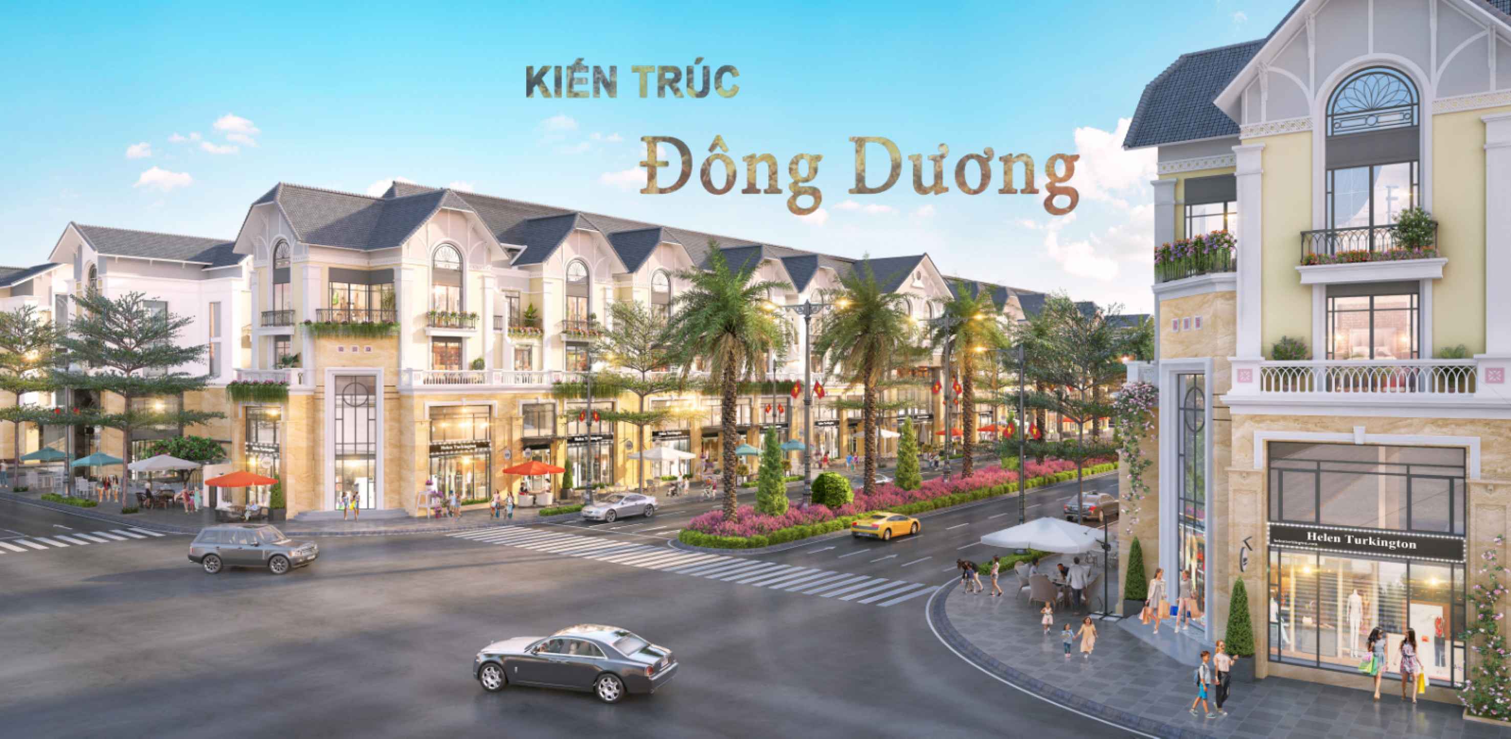 Liền kề Kimdo City